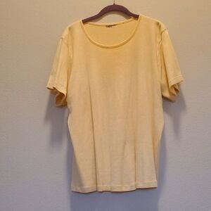 Women's Cream Top